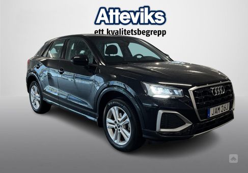 Audi Q2, 2024