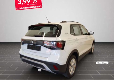 Volkswagen T-Cross, 2025