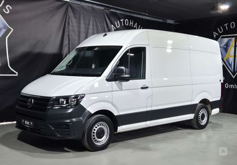 Volkswagen Crafter, 2022