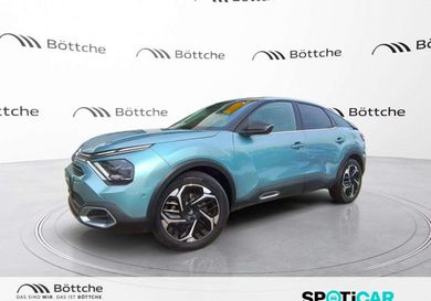 Citroën C4, 2023
