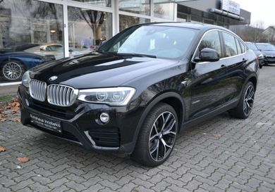 BMW X4, 2017