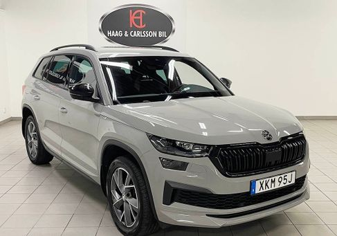 Skoda Kodiaq, 2023