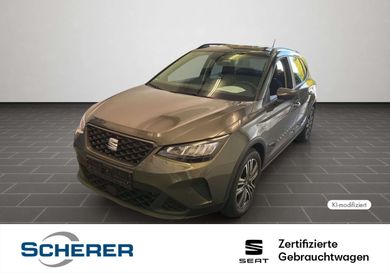 Seat Arona, 2024