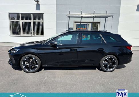 Cupra Leon, 2024