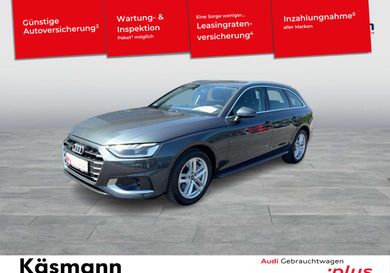 Audi A4, 2023