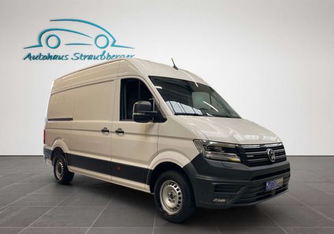 Volkswagen Crafter, 2022