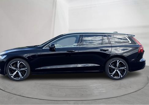 Volvo V60, 2023