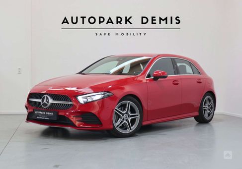 Mercedes-Benz A 200, 2018