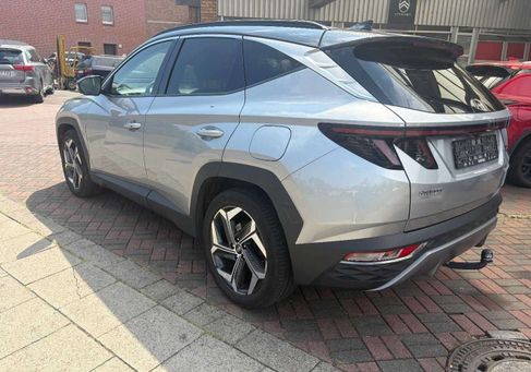 Hyundai Tucson, 2021