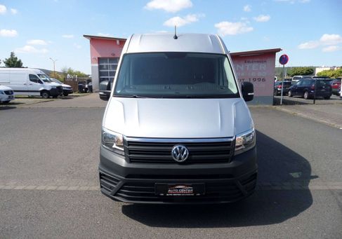 Volkswagen Crafter, 2022
