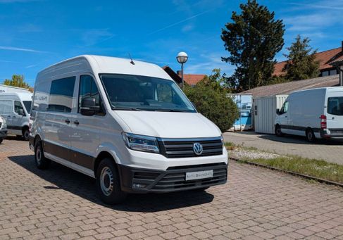 Volkswagen Crafter, 2019