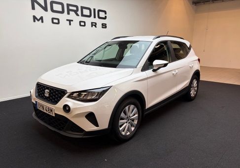 Seat Arona, 2022