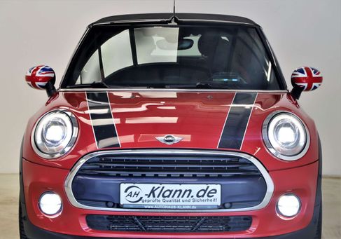 MINI One Cabrio, 2017