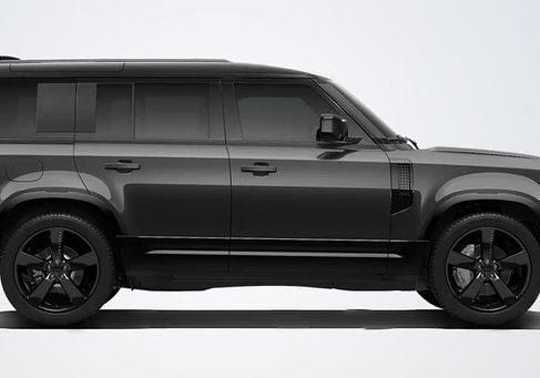 Land Rover Defender, 2026