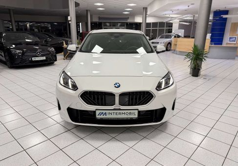 BMW 116, 2025
