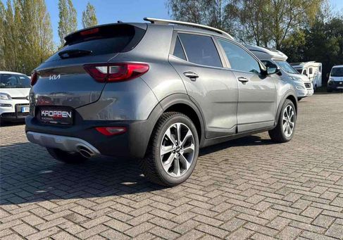 Kia Stonic, 2024