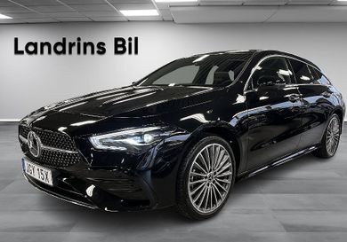 Mercedes-Benz CLA 250 Shooting Brake, 2025