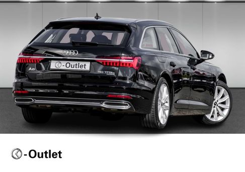 Audi A6, 2022