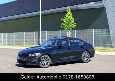 BMW 320, 2021