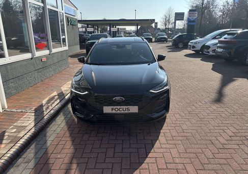 Ford Focus, 2025