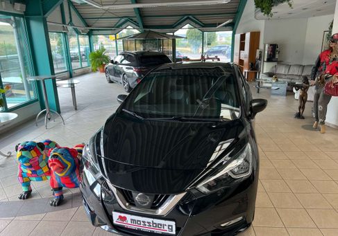 Nissan Micra, 2019