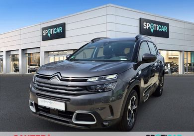 Citroën C5 Aircross, 2020