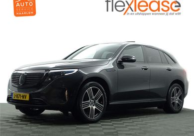 Mercedes-Benz EQC, 2020