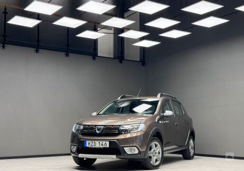 Dacia Sandero Stepway, 2017