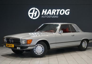 Mercedes-Benz 350, 1975