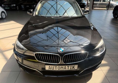 BMW 320, 2019