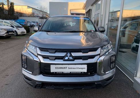 Mitsubishi ASX, 2020