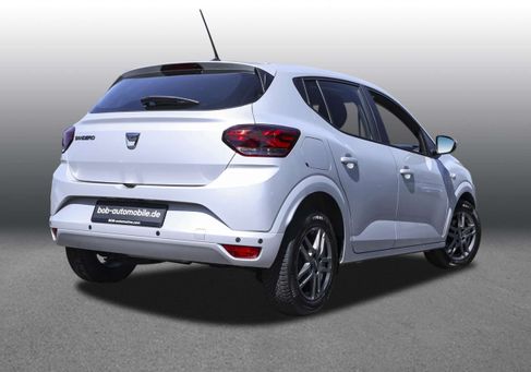 Dacia Sandero, 2022