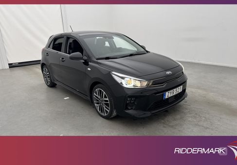 Kia Rio, 2019