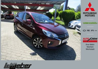 Mitsubishi Space Star, 2024