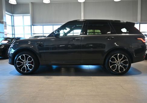 Land Rover Range Rover Sport, 2018