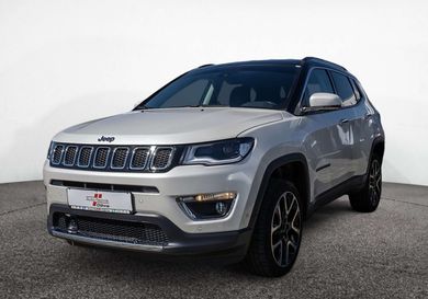 Jeep Compass, 2018
