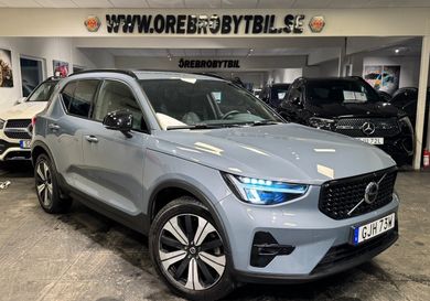 Volvo XC40, 2023