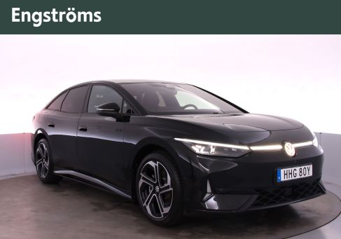 Volkswagen ID.7, 2025