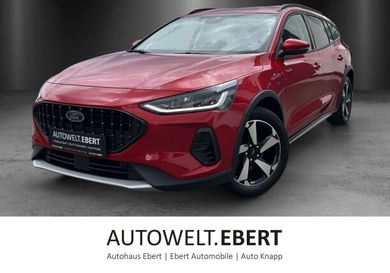 Ford Focus, 2023