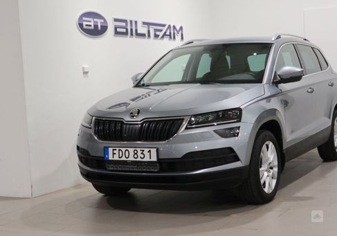 Skoda Karoq, 2020