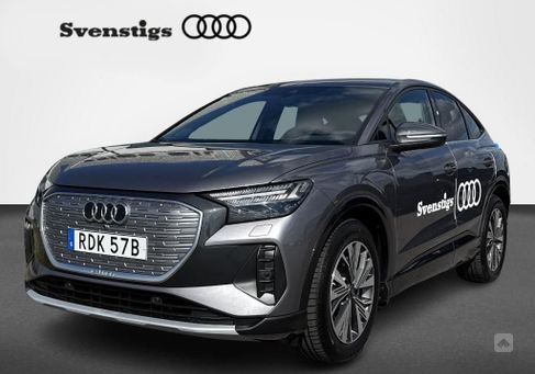 Audi Q4, 2025