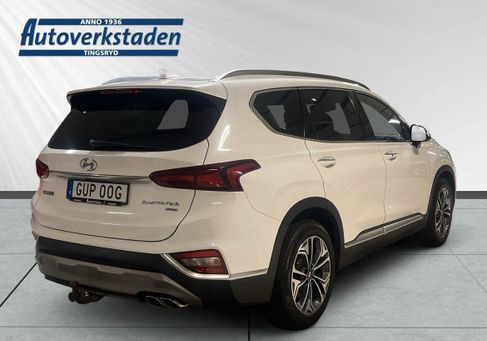 Hyundai Santa Fe, 2019