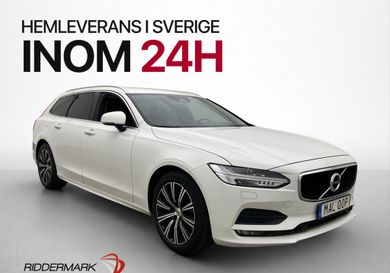 Volvo V90, 2020
