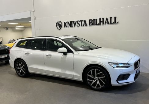 Volvo V60, 2020