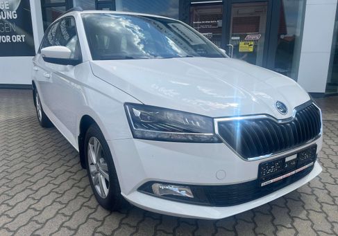 Skoda Fabia, 2020