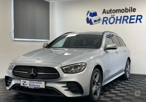 Mercedes-Benz E 300, 2021