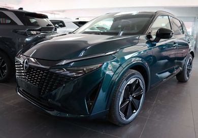 Nissan Qashqai, 2026
