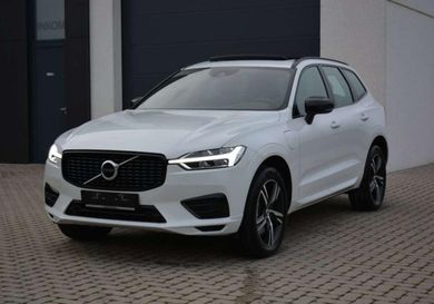 Volvo XC60, 2020