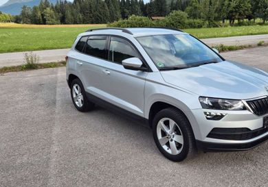 Skoda Karoq, 2019