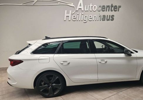 Cupra Leon, 2021